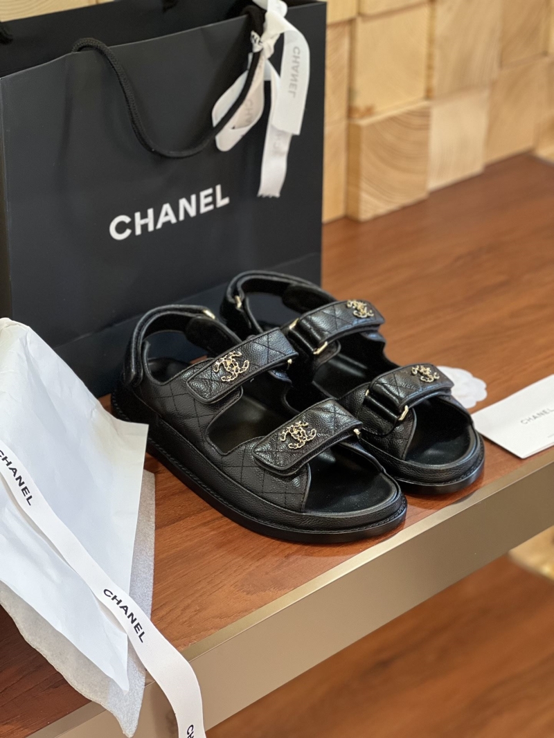 Chanel Sandals